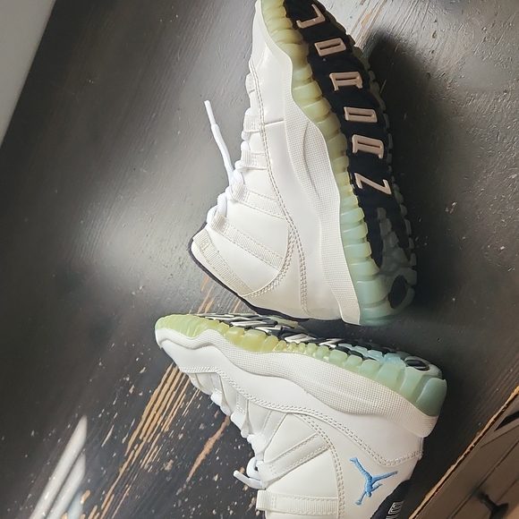 Jordan Legend blue 11s - Picture 4 of 6